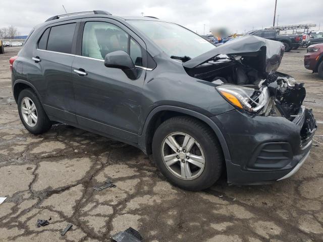 Photo 4 from auction – 2017 CHEVROLET TRAX 1LT with VIN 3GNCJLSB3HL280254