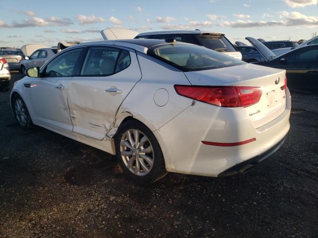 Photo 2 from auction – 2014 KIA OPTIMA EX with VIN 5XXGN4A78EG344815