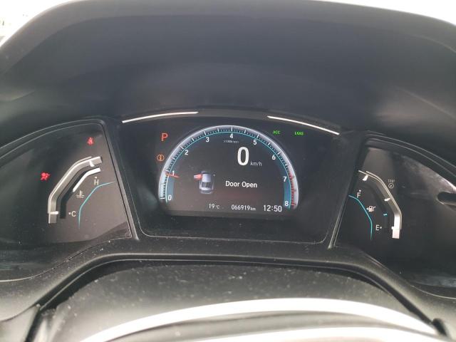 Photo 9 from auction – 2021 HONDA CIVIC LX with VIN 2HGFC2F59MH011646