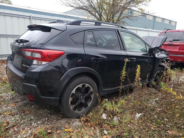 Photo 3 from auction – 2021 SUBARU CROSSTREK with VIN JF2GTAPC6M8308097