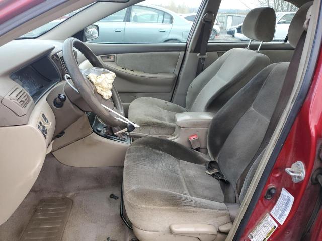 Photo 7 from auction – 2007 TOYOTA COROLLA CE with VIN 1NXBR32E07Z765894