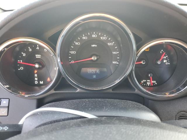 Photo 9 from auction – 2014 CADILLAC CTS with VIN 1G6DA1E38E0110988