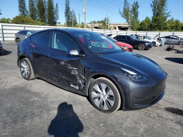 Photo 4 from auction – 2024 TESLA MODEL Y with VIN 7SAYGDEEXRA256106