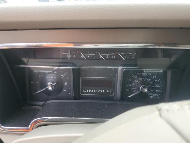 Photo 9 from auction – 2011 LINCOLN NAVIGATOR with VIN 5LMJJ2H58BEJ00715