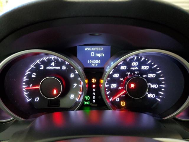 Photo 9 from auction – 2012 ACURA TL with VIN 19UUA8F28CA039246