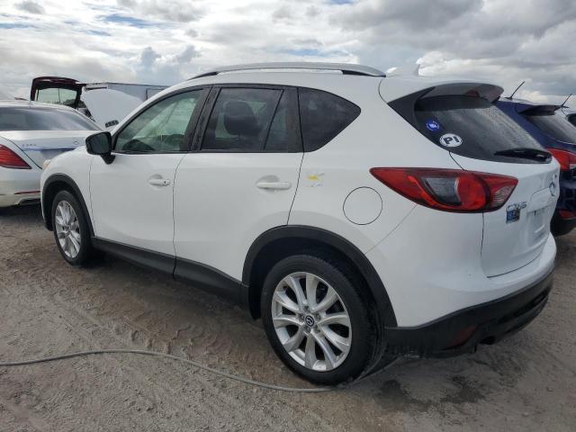 Photo 2 from auction – 2013 MAZDA CX-5 GT with VIN JM3KE2DE4D0151450