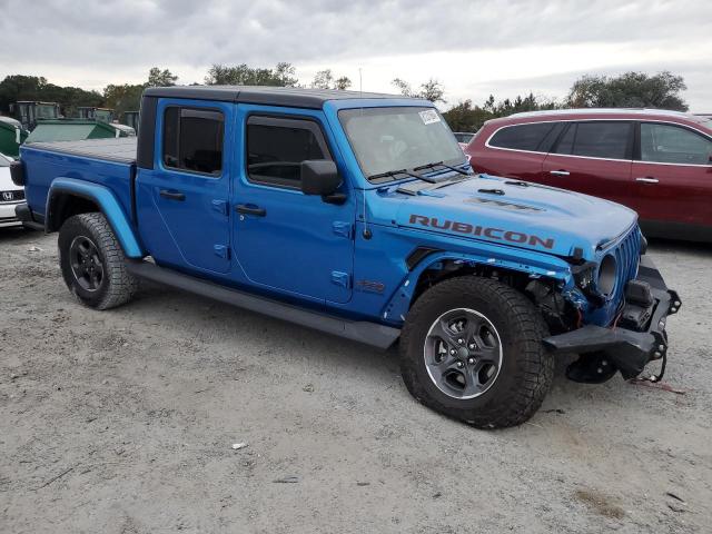 Photo 4 from auction – 2022 JEEP GLADIATOR with VIN 1C6JJTBM4NL107942