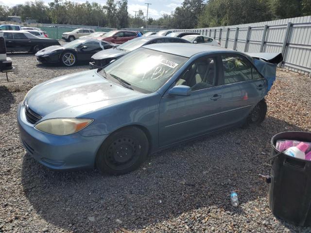 TOYOTA CAMRY LE 2002 with VIN 4T1BE32K92U619441 - Photo from auction