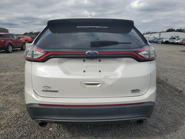 Photo 6 from auction – 2016 FORD EDGE SEL with VIN 2FMPK3J99GBB91509