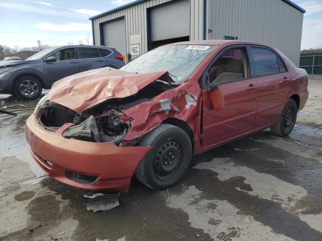 Photo 1 from auction – 2003 TOYOTA COROLLA CE with VIN 1NXBR38E43Z069377