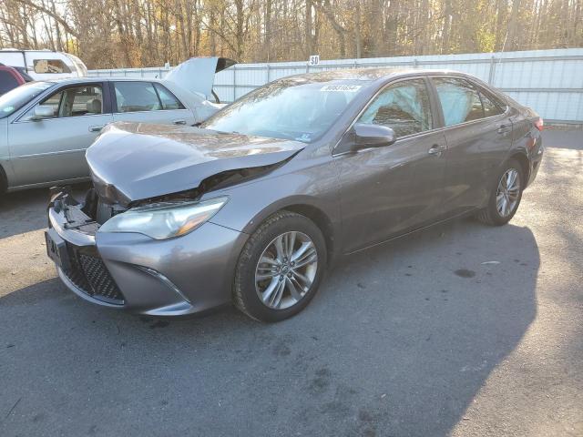 TOYOTA CAMRY LE 2015 with VIN 4T1BF1FK5FU106009 - Photo from auction