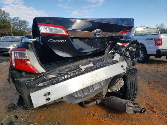 Photo 6 from auction – 2012 TOYOTA CAMRY HYBR with VIN 4T1BD1FK5CU053247