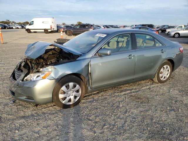 TOYOTA CAMRY CE 2007 with VIN 4T1BE46K47U604501 - Photo from auction