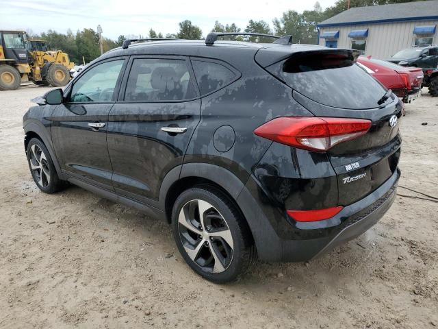 Photo 2 from auction – 2016 HYUNDAI TUCSON LIM with VIN KM8J3CA29GU144707