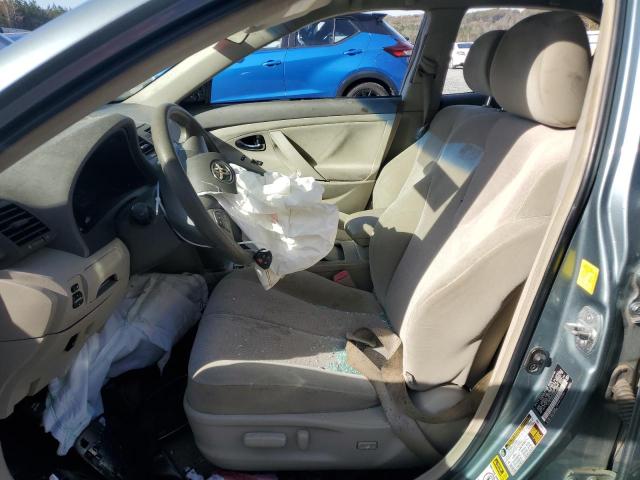 Photo 7 from auction – 2011 TOYOTA CAMRY BASE with VIN 4T1BF3EK5BU680634
