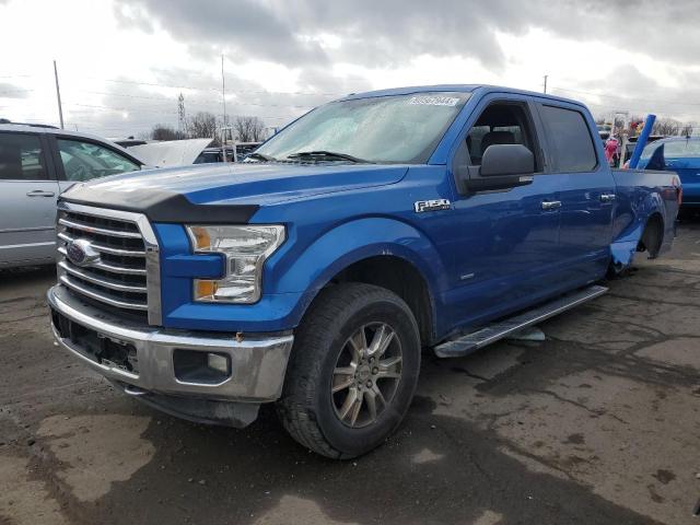 FORD F150 SUPER 2015 with VIN 1FTFW1EG5FFB84913 - Photo from auction