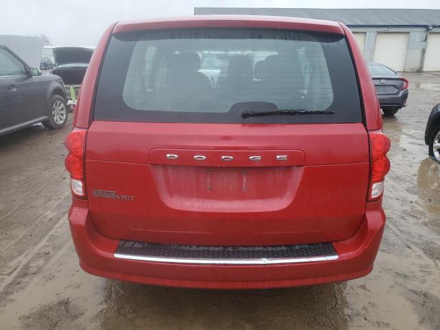 Photo 6 from auction – 2016 DODGE GRAND CARA with VIN 2C4RDGBG3GR183179