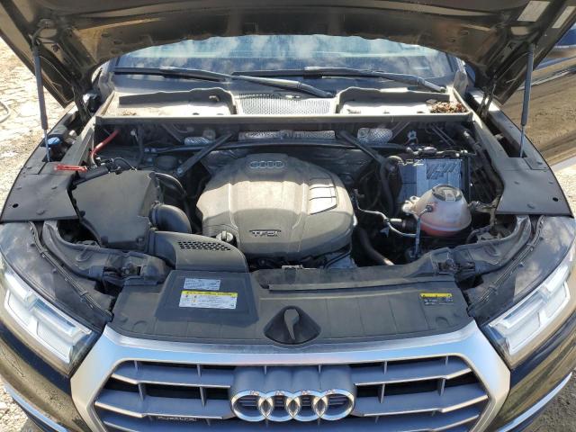Photo 12 from auction – 2018 AUDI Q5 PREMIUM with VIN WA1BNAFY7J2055462