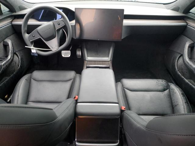 Photo 8 from auction – 2023 TESLA MODEL S with VIN 5YJSA1E59PF527952