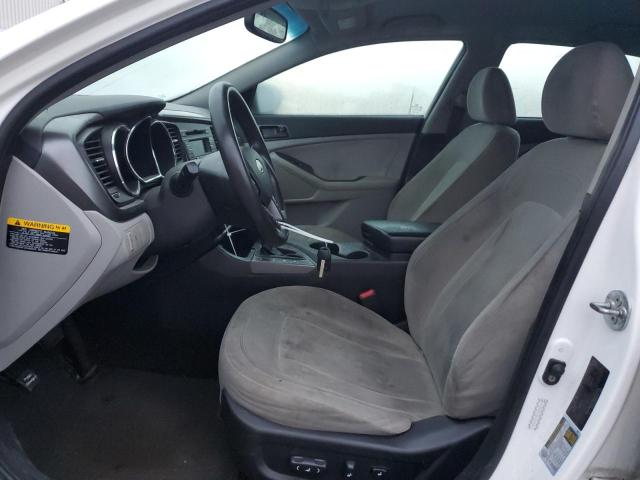 Photo 7 from auction – 2011 KIA OPTIMA LX with VIN KNAGM4A75B5125908