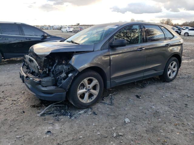 FORD EDGE SE 2017 with VIN 2FMPK3G93HBB30231 - Photo from auction