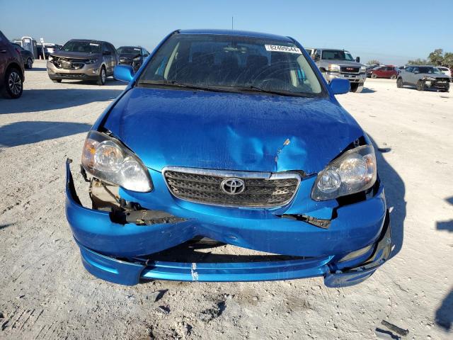 Photo 5 from auction – 2007 TOYOTA COROLLA CE with VIN 2T1BR32E47C813141