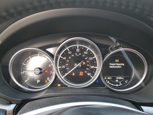 Photo 9 from auction – 2022 MAZDA CX-5 SELEC with VIN JM3KFBBMXN0640587