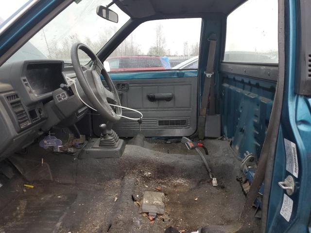 Photo 7 from auction – 1993 MAZDA B2600 SHOR with VIN JM2UF4140P0385168