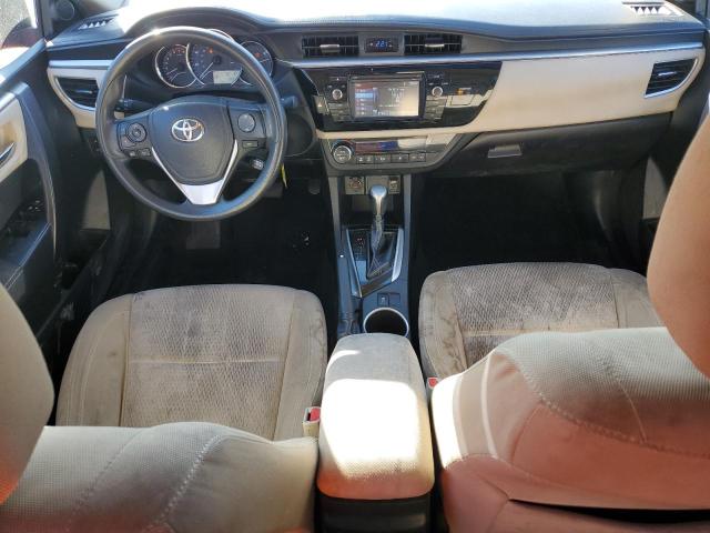 Photo 8 from auction – 2015 TOYOTA COROLLA L with VIN 5YFBURHE2FP313700
