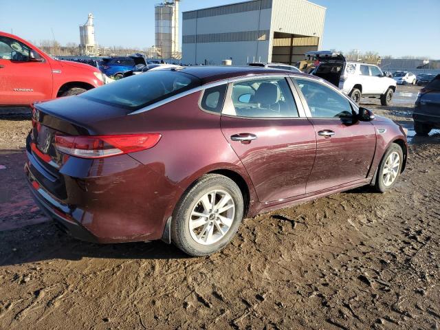 Photo 3 from auction – 2016 KIA OPTIMA LX with VIN 5XXGT4L3XGG114714