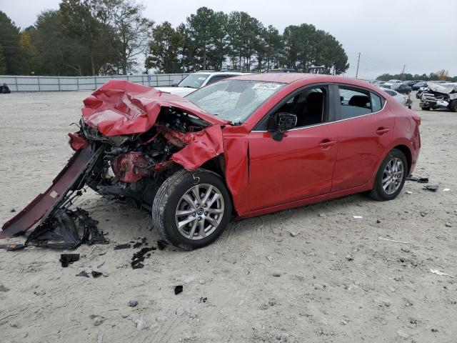 MAZDA 3 SPORT 2016 with VIN JM1BM1U74G1326558 - Photo from auction
