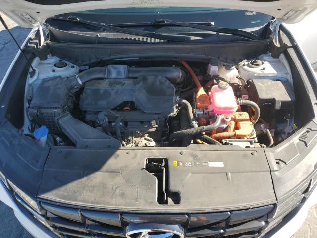 Photo 12 from auction – 2022 HYUNDAI TUCSON BLU with VIN KM8JBCA11NU025797