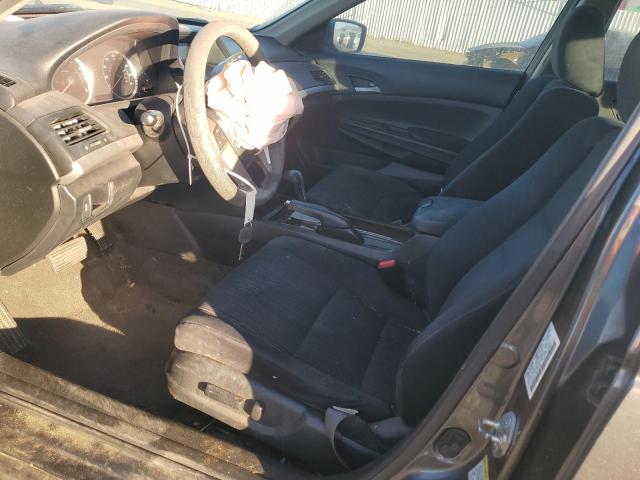Photo 7 from auction – 2012 HONDA ACCORD LXP with VIN 1HGCP2F48CA057691