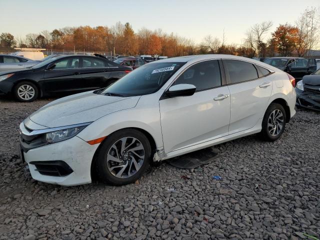 Photo 1 from auction – 2018 HONDA CIVIC EX with VIN 2HGFC2F73JH500122