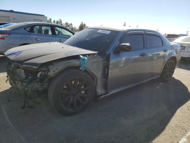CHRYSLER 300C SRT-8 2006 with VIN 2C3KA73W06H228944 - Photo from auction