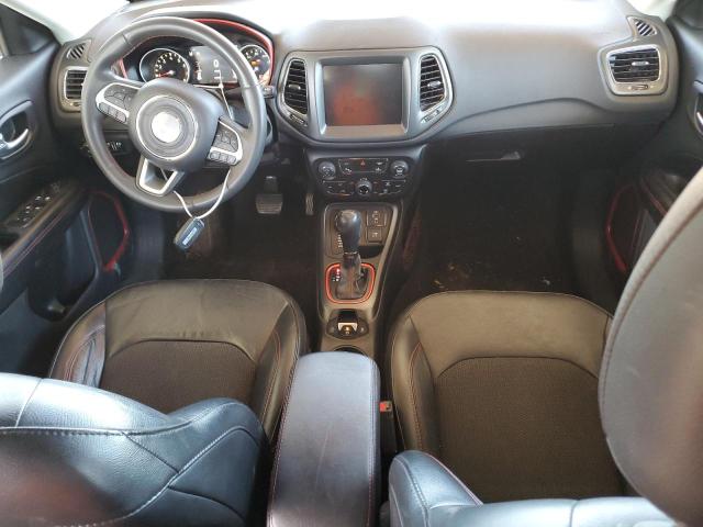 Photo 8 from auction – 2021 JEEP COMPASS TR with VIN 3C4NJDDB6MT571782
