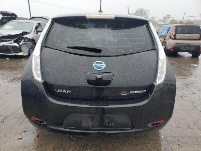 Photo 6 from auction – 2012 NISSAN LEAF SV with VIN JN1AZ0CP1CT023733