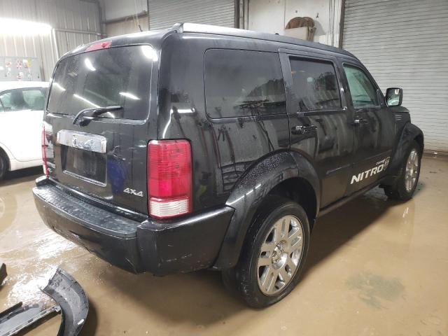 Photo 3 from auction – 2007 DODGE NITRO R/T with VIN 1D8GU58637W702427
