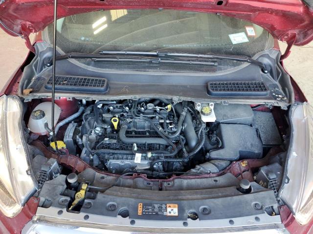 Photo 12 from auction – 2019 FORD ESCAPE SEL with VIN 1FMCU9HD8KUA95170