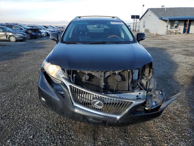 Photo 5 from auction – 2010 LEXUS RX 350 with VIN JTJBK1BA4A2428574