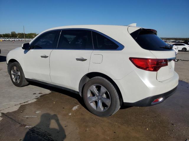 Photo 2 from auction – 2014 ACURA MDX with VIN 5FRYD4H24EB017119