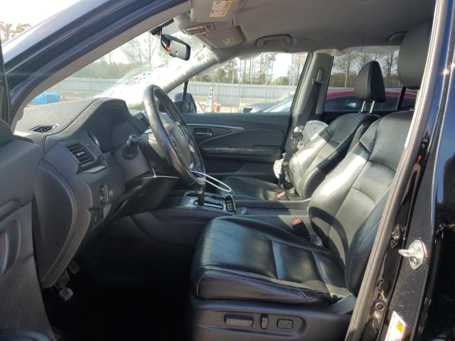 Photo 7 from auction – 2017 HONDA RIDGELINE with VIN 5FPYK3F65HB018749