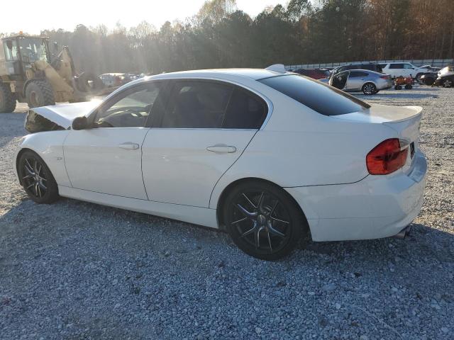 Photo 2 from auction – 2006 BMW 330 I with VIN WBAVB33516PS18311