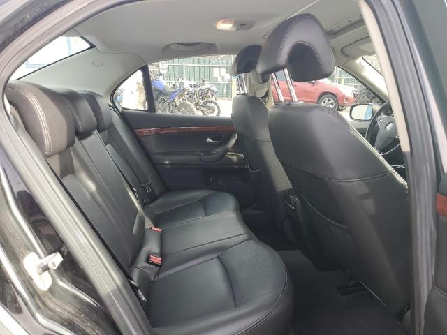 Photo 10 from auction – 2008 SAAB 9-3 2.0T with VIN YS3FB49Y381129045