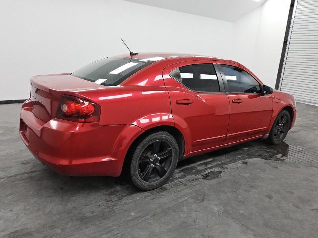 Photo 3 from auction – 2012 DODGE AVENGER SE with VIN 1C3CDZAB2CN167655