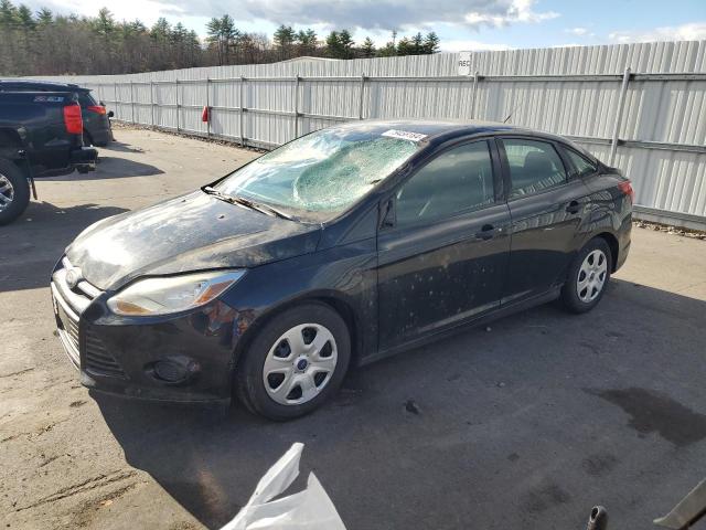 FORD FOCUS S 2014 with VIN 1FADP3E27EL202029 - Photo from auction