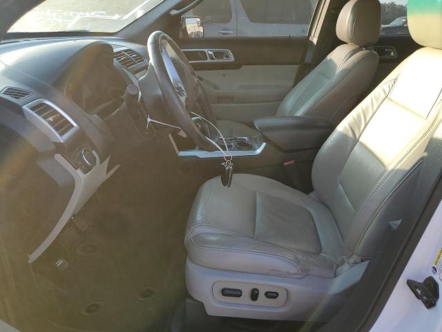 Photo 7 from auction – 2014 FORD EXPLORER L with VIN 1FM5K7F89EGB95709