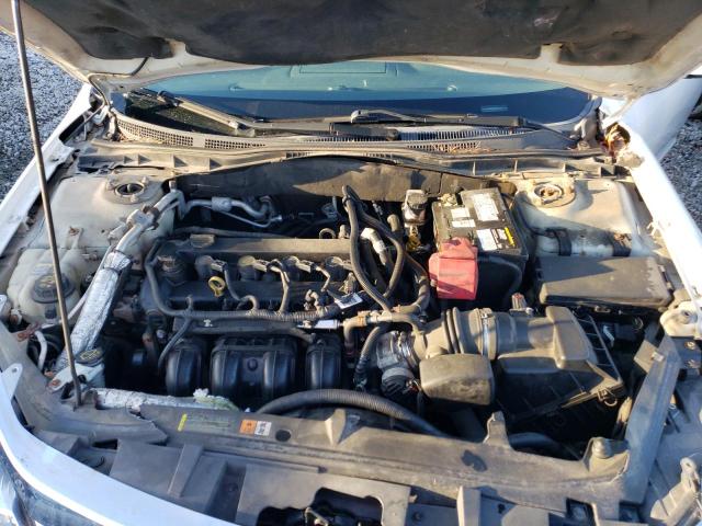 Photo 11 from auction – 2011 FORD FUSION SE with VIN 3FAHP0HA9BR272809