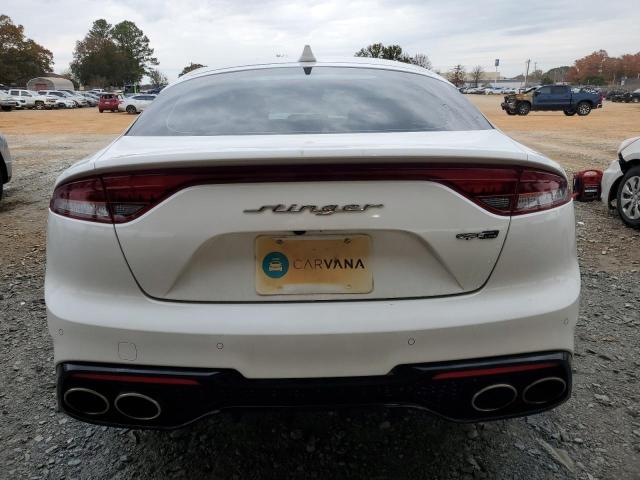 Photo 6 from auction – 2022 KIA STINGER GT with VIN KNAE35LDXN6118809