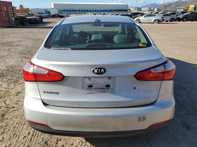 Photo 6 from auction – 2015 KIA FORTE LX with VIN KNAFK4A6XF5434143
